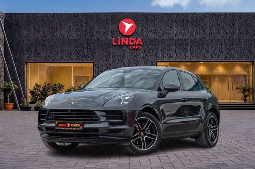 Porsche Macan Std 2.0L (260 HP)