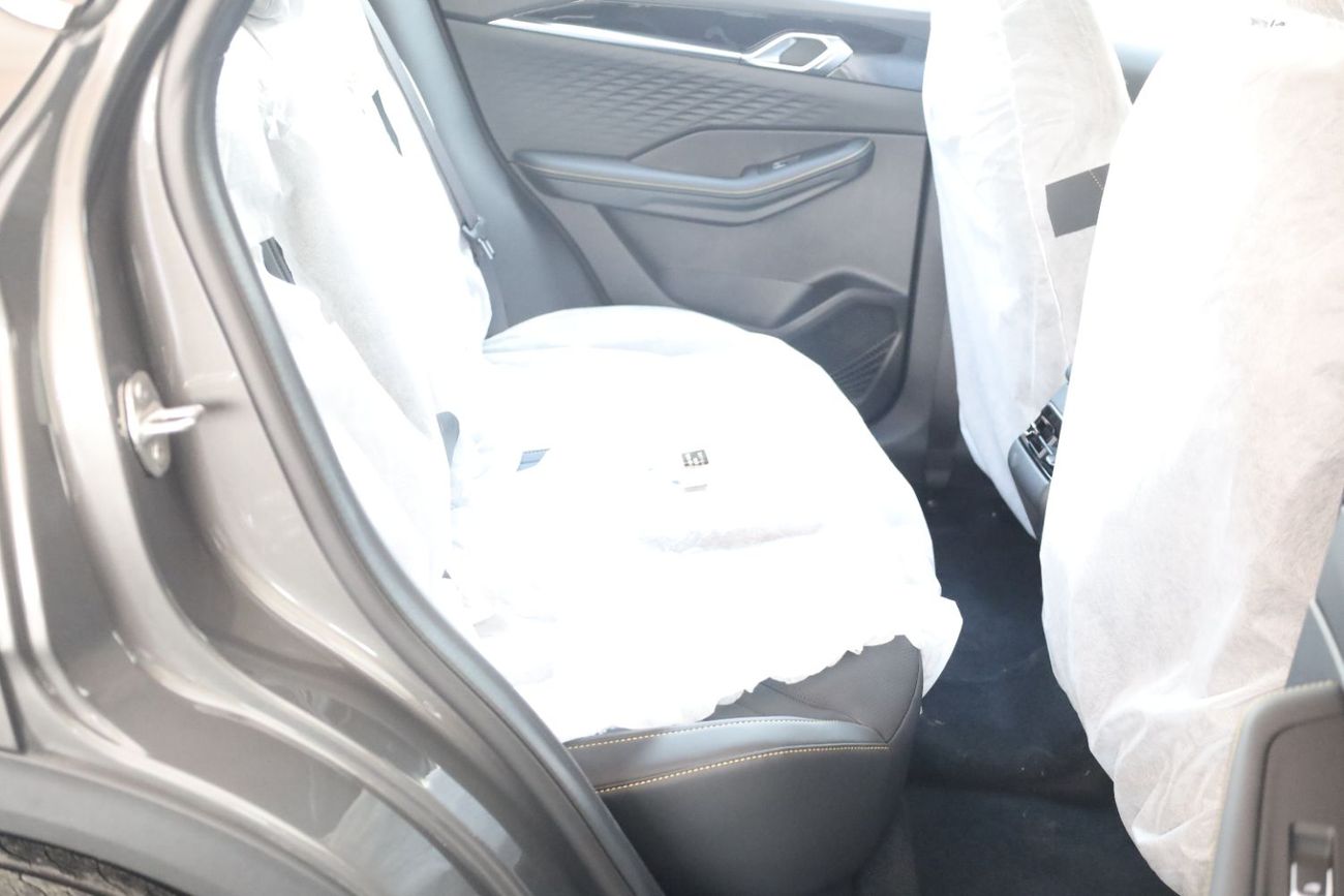 Geely Coolray 1.5TD DCT Starlight Edition