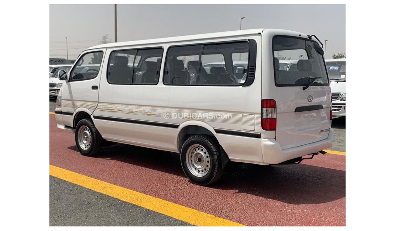 King Long Kingo KING LONG CHINA VAN MODEL 2021 WITH LEATHERS SEATS AND POWER WINDOWS FOR EXPORT ONLY