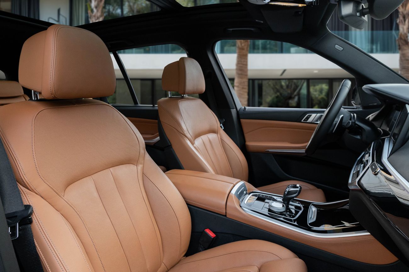 بي أم دبليو X5 X5 M Sport | 3,428 P.M | 0% Downpayment | Full BMW History!