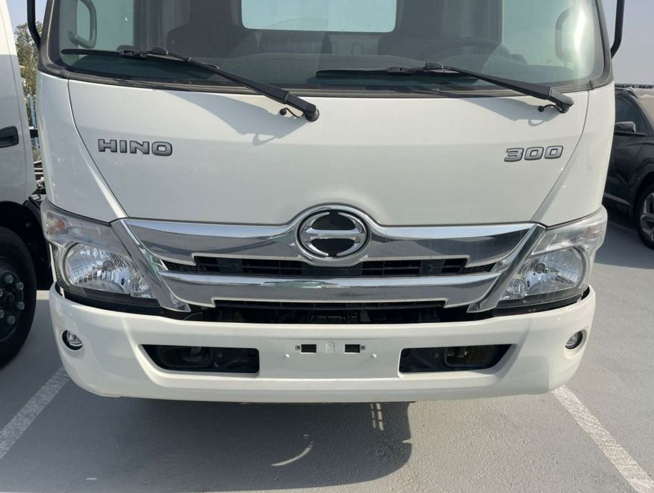 Hino 300 2023 HINO 916 4X2 TURBO DIESEL MANUAL ZERO KM