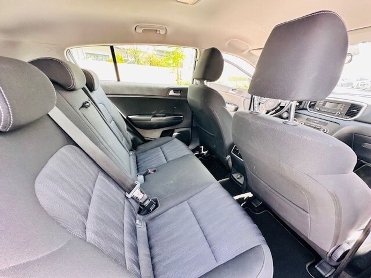 Kia Sportage EX
