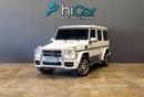 Mercedes-Benz G 63 AMG Std 5.5L AED 5,715 pm • 0% Downpayment • Mercedes G63 AMG • 1 Year Warranty