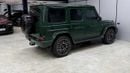 مرسيدس بنز G 63 AMG 4MATIC SUV