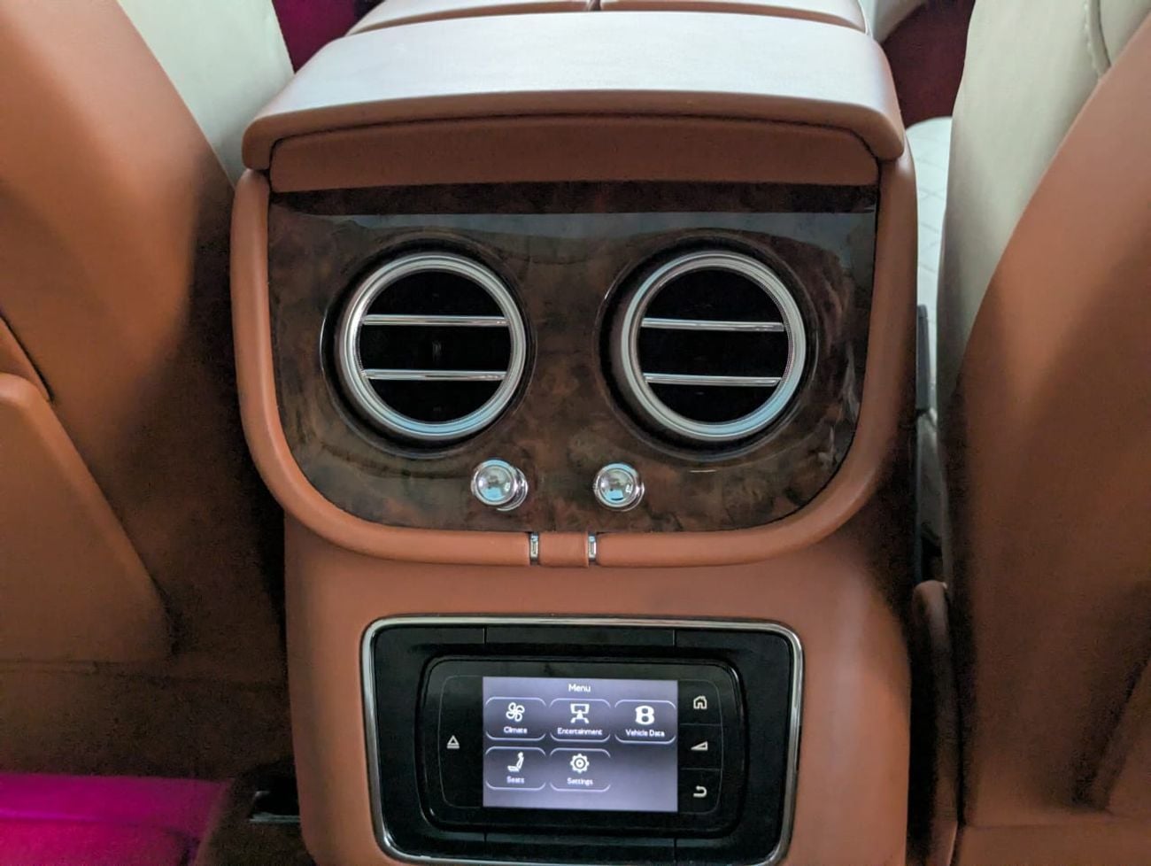 Bentley Bentayga SIGNATURE