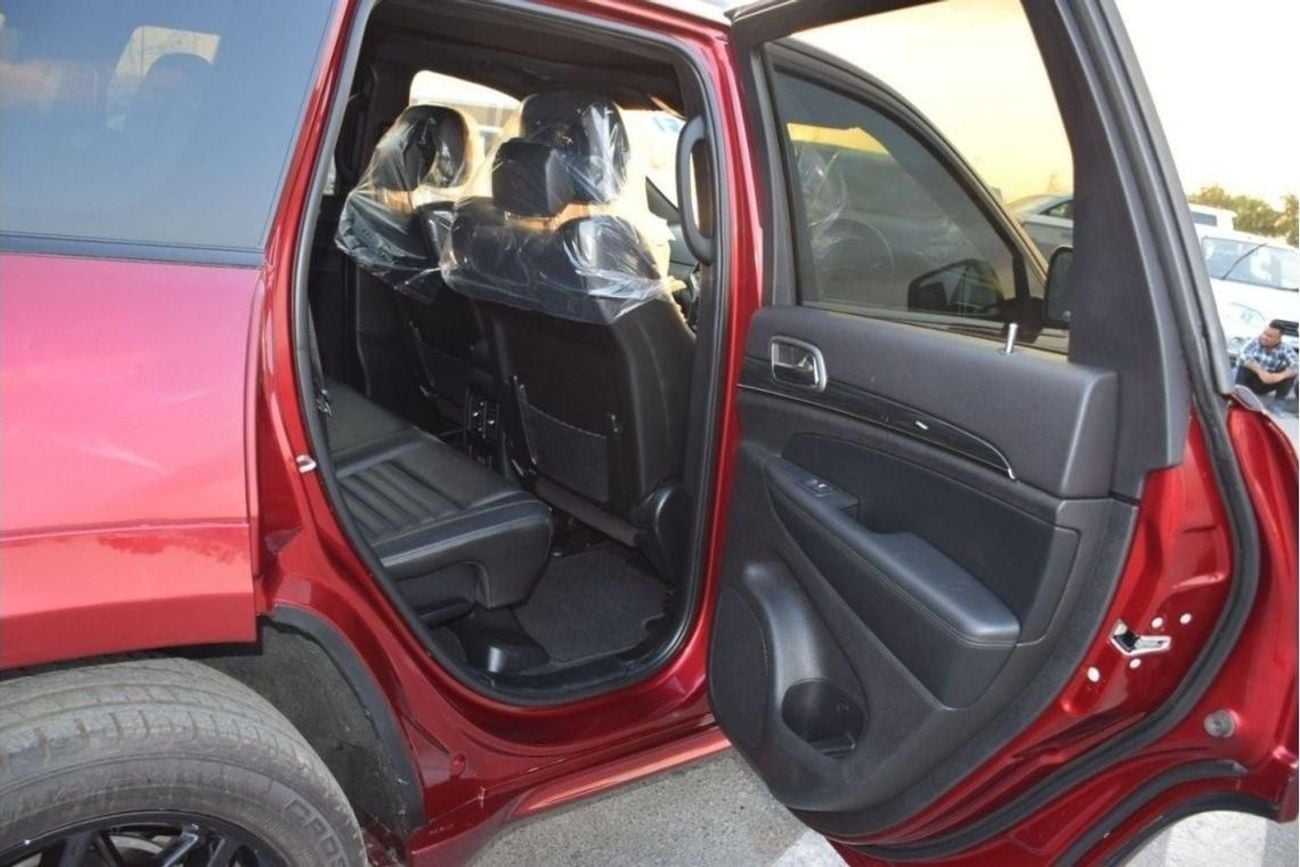 Jeep Grand Cherokee ALTITUDE 5.7L Petrol (Right Hand)