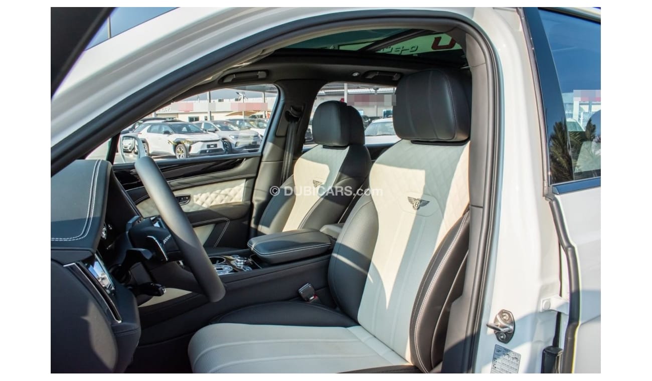بنتلي بينتايجا BENTLEY BENTAYGA LEFT HAND DRIVE(PM01214)