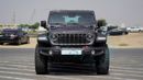 Jeep Wrangler (For Export , НА ЭКСПОРТ) PY 25/25 UNLIMITED RUBICON XTREME 2.0L TURBO GCC Без пробега