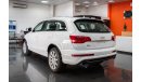 Audi Q7 FSI quattro S-Line HUGE SAVINGS AUDI Q7 2014 SUPERCHARGE PAY ONLY 1980X24 MONTHLY INSTALLMENT