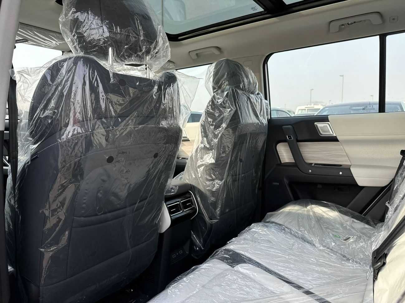 Chery iCar 03 CHERY ICAR 2WD 2024