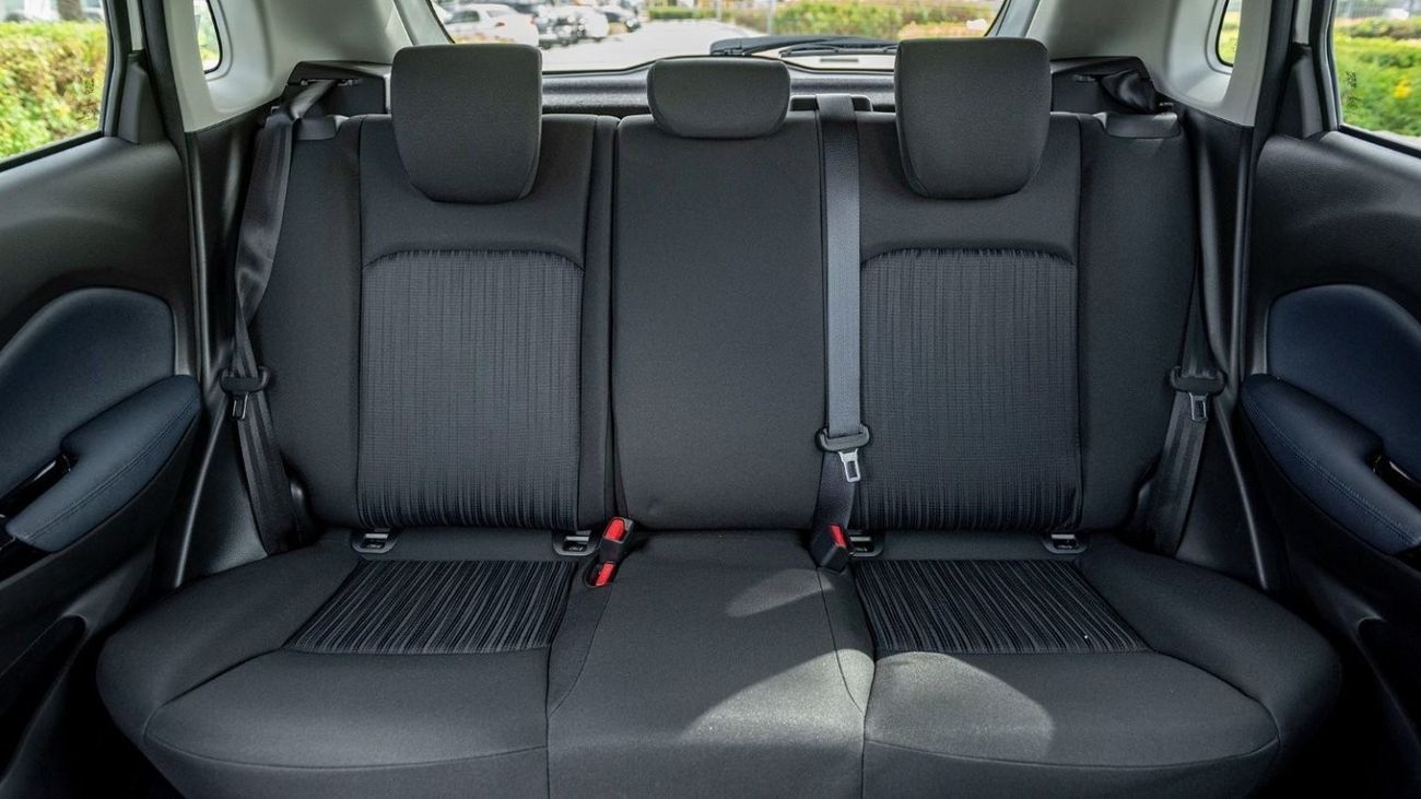 Suzuki Baleno (LHD) SUZUKI BALENO GLX 1.4P AT MY2024 – WHITE