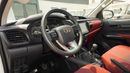 Toyota Hilux 2.7L 4WD Single Cabin M/T