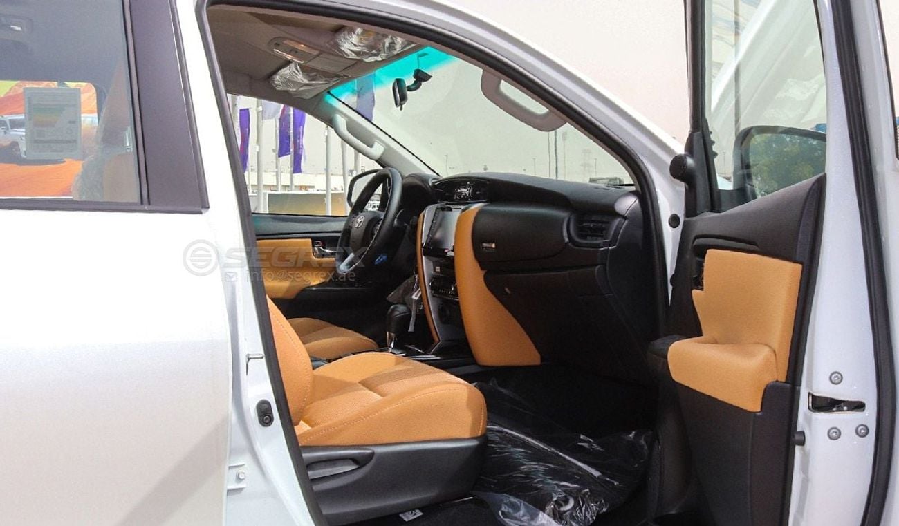 تويوتا فورتونر 2025 Model Toyota Fortuner, 2.7L Petrol 4WD 6A/T