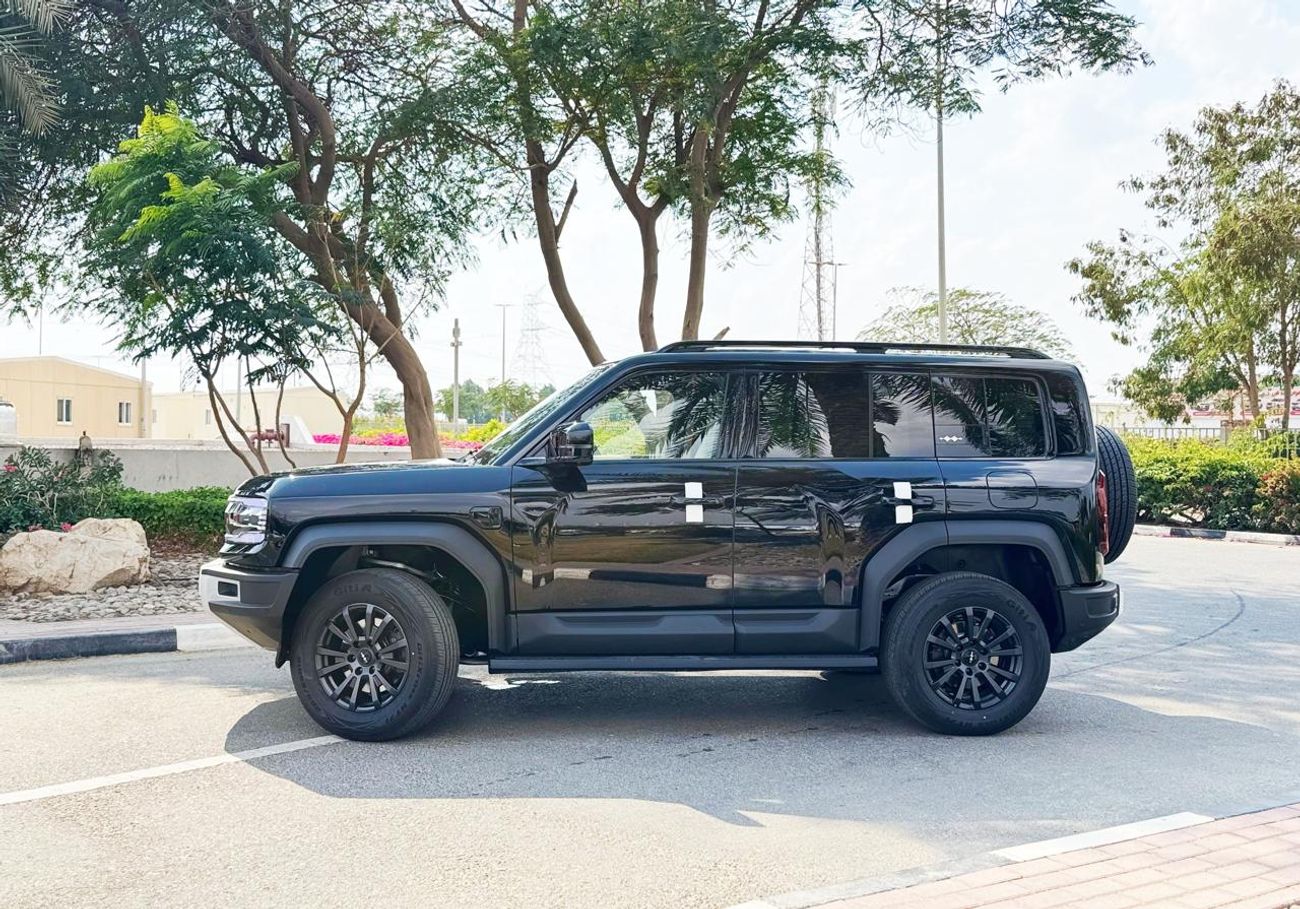 بي واي دي ليوبارد 5