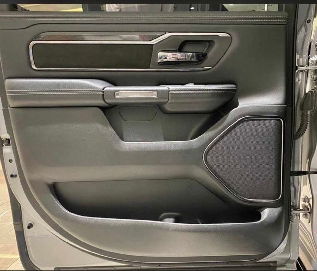 رام 1500 Rebel GT