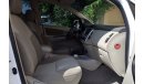 Toyota Innova 2.7L Low Millage in Excellent Condition