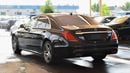Mercedes-Benz S 550