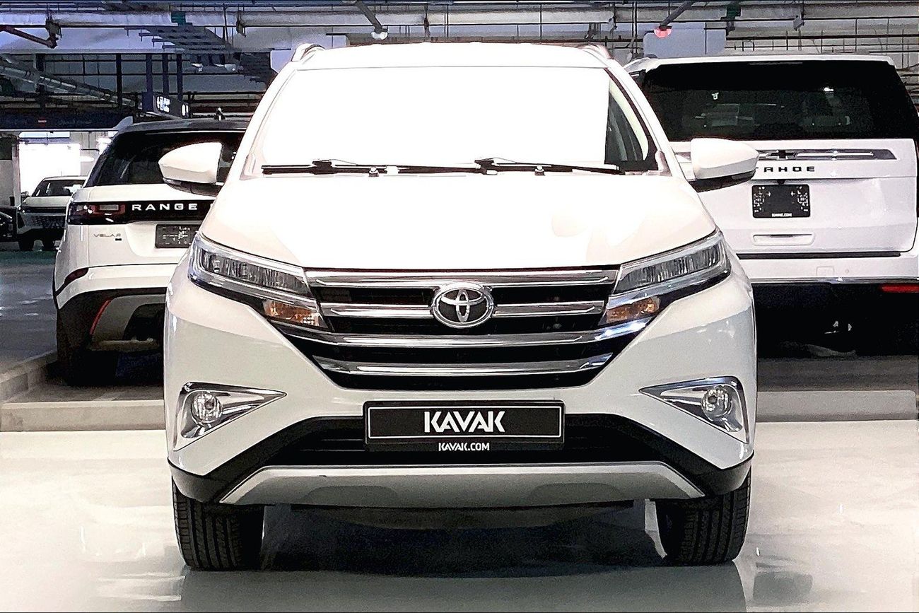 Toyota Rush EX | Guaranteed Warranty | 0 Down Payment