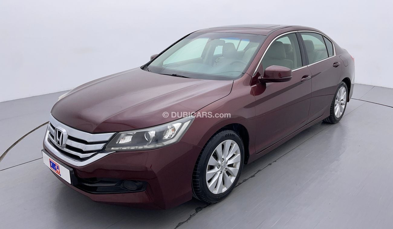 Honda Accord LX B 2.4 | Zero Down Payment | Free Home Test Drive