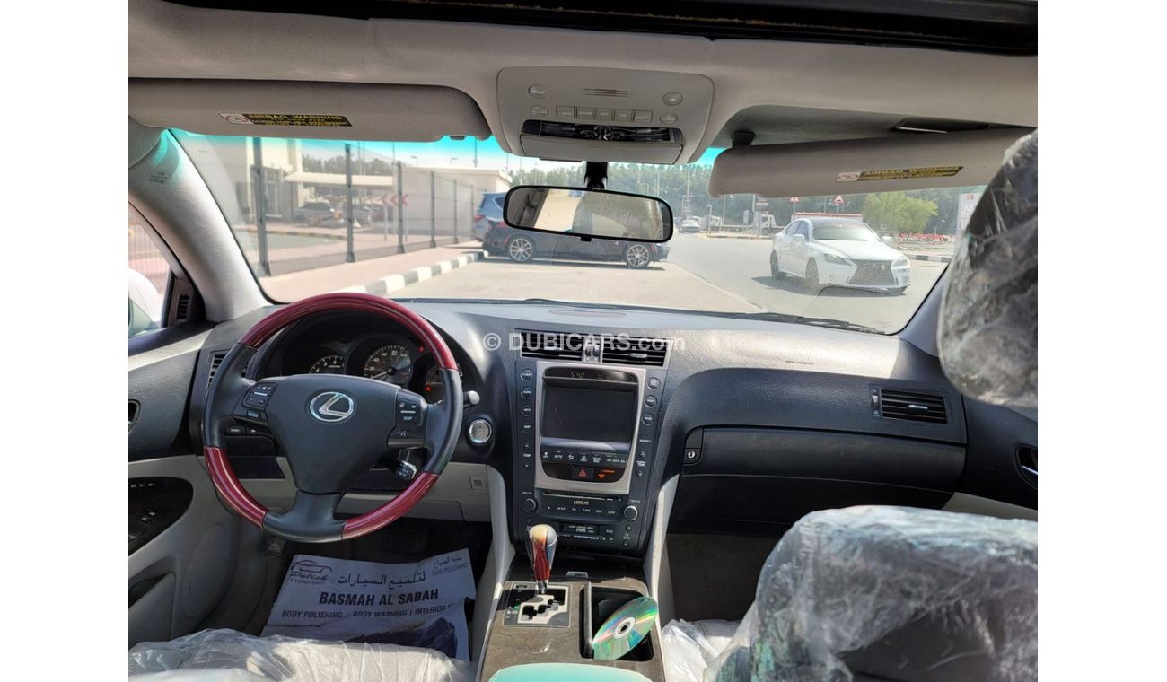 Lexus GS350 Full Option