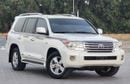Toyota Land Cruiser GXR