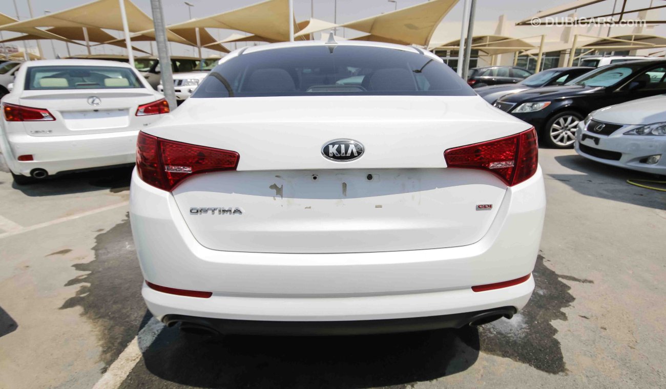 Kia Optima