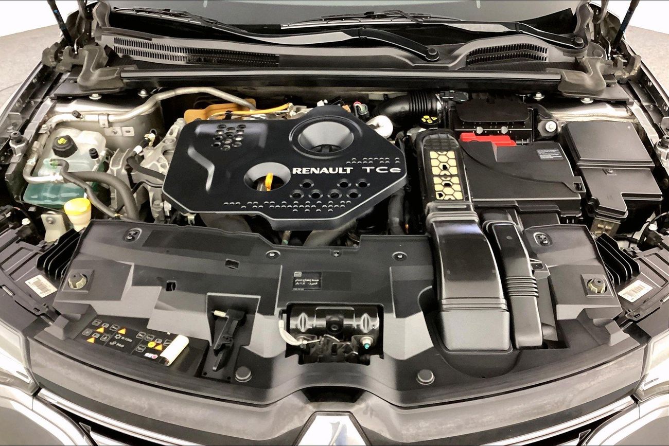 Renault Talisman LE | Guaranteed Warranty | 0 Down Payment