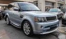 Land Rover Range Rover Sport HSE