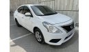 Nissan Sunny 1.5 AT 1.5 | Under Warranty | Free Insurance | Inspected on 150+ parameters