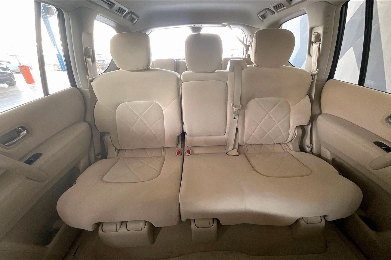 Nissan Patrol SE T2 | Guaranteed Warranty | 0 Down Payment