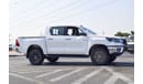 Toyota Hilux TOYOTA HILUX 2.7L SR5 PETROL PICKUP 2022 | REAR CAMERA | DIFF LOCK | ALLOY WHEELS | MANUAL TRANSMISS
