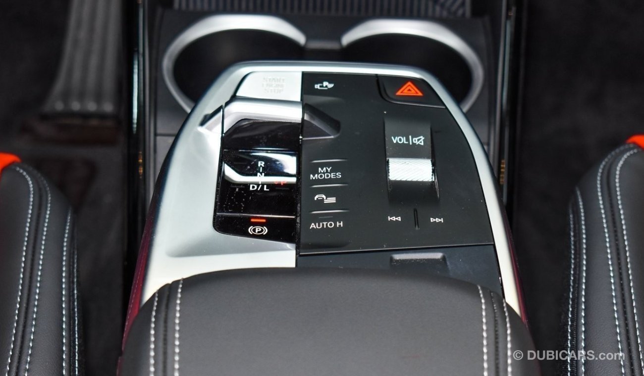 بي أم دبليو X1 BMW X1 S- DRIVE 20Li | 1.5L 4CYL | 2024
