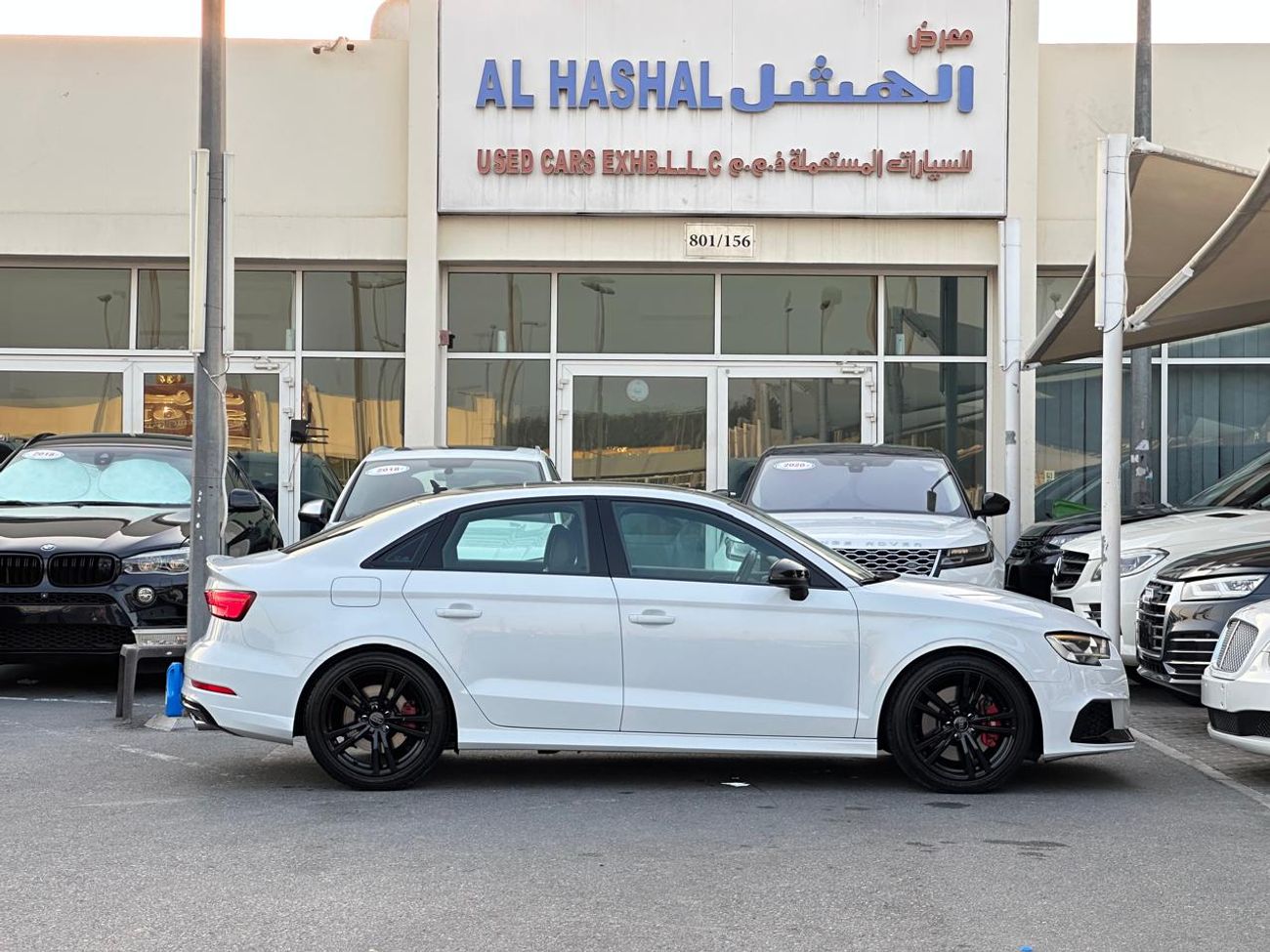 أودي S3 Audi S3 _GCC_2017_Excellent Condition _Full option