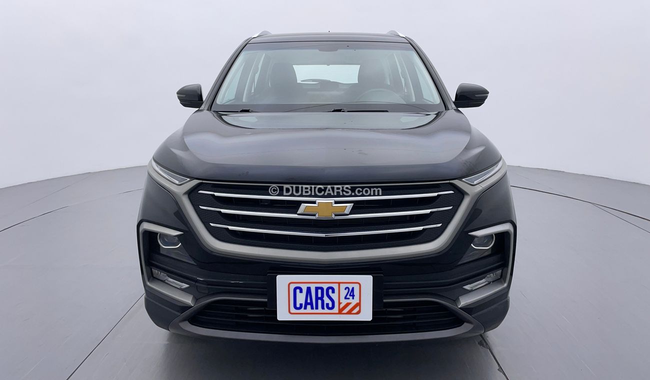 Chevrolet Captiva LS TURBO 1.5 | Under Warranty | Inspected on 150+ parameters