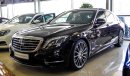 Mercedes-Benz S 400