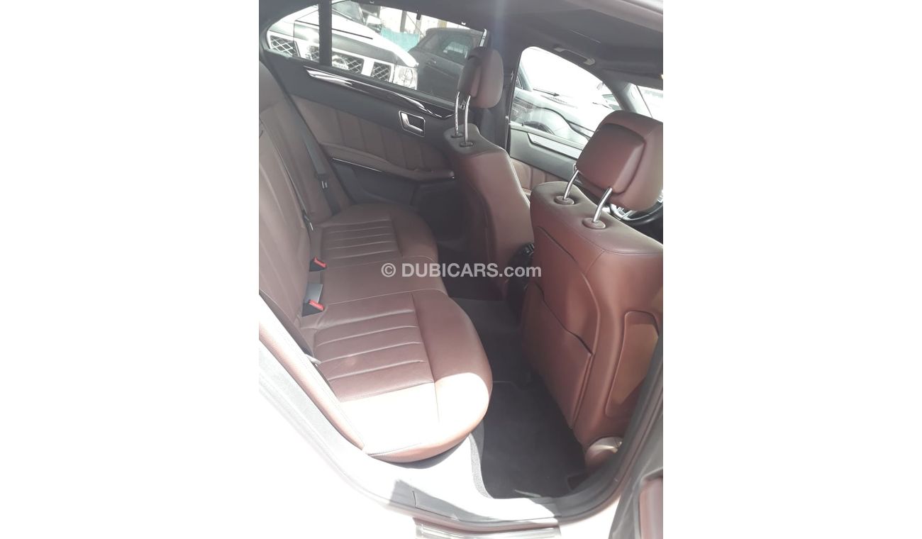 Mercedes-Benz E300 E300 AMG Kit