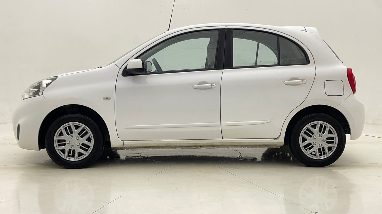 Nissan Micra SV 1.5 | Zero Down Payment | Home Test Drive