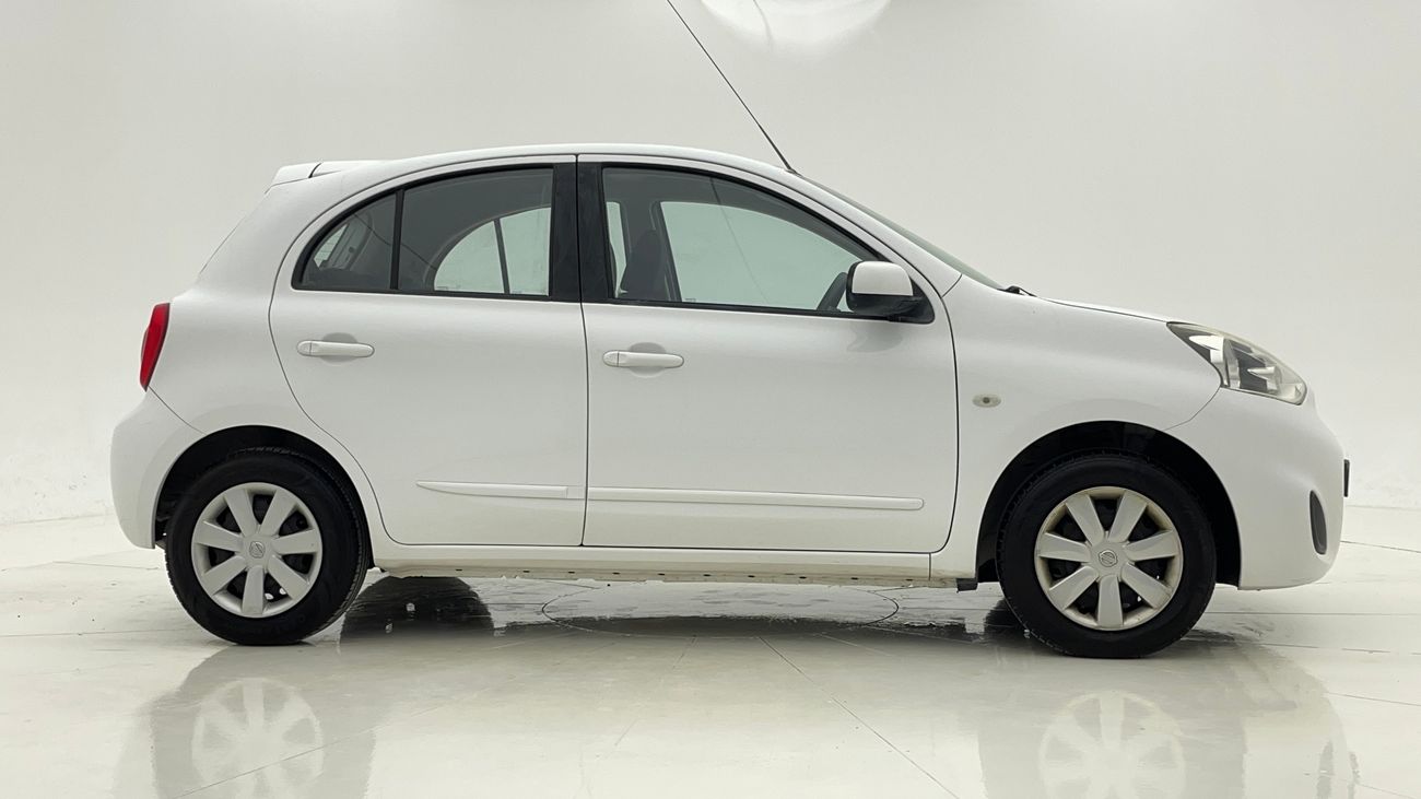 Nissan Micra SV 1.5 | Zero Down Payment | Free Home Test Drive