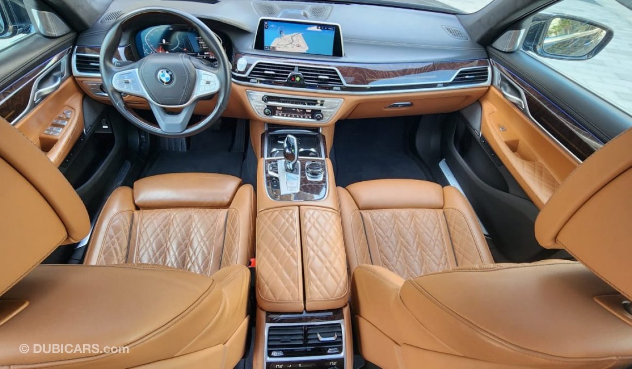 BMW 750Li 750مه