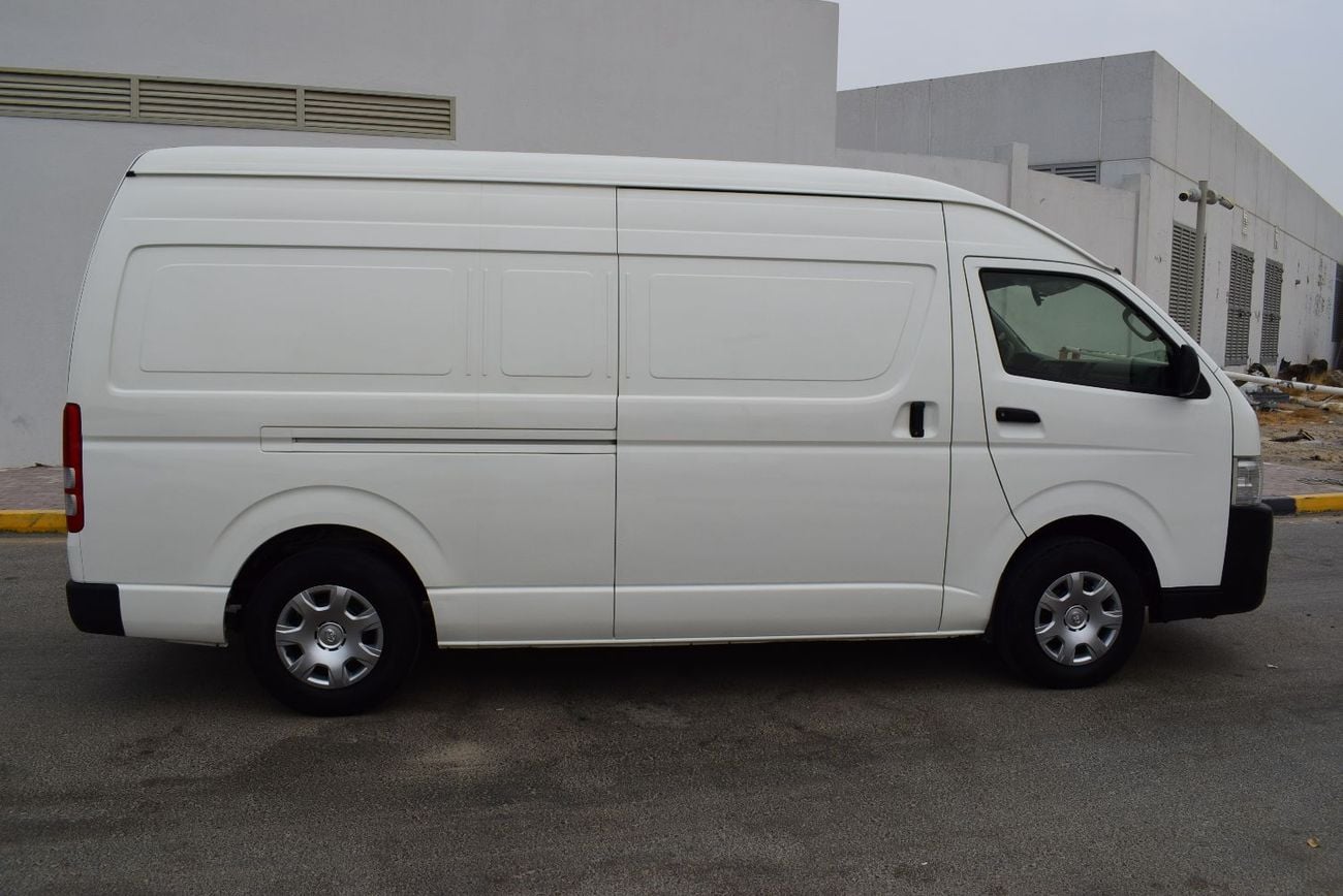 Toyota Hiace GLS