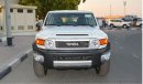 Toyota FJ Cruiser 23YM  with crawl system , rear diff lock ,screen , compass index and A-TRAC
