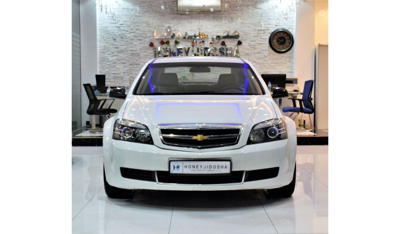 شيفروليه كابريس EXECELLENT DEAL for this Chevrolet Caprice LS 2008 Model!! in White Color! GCC Specs