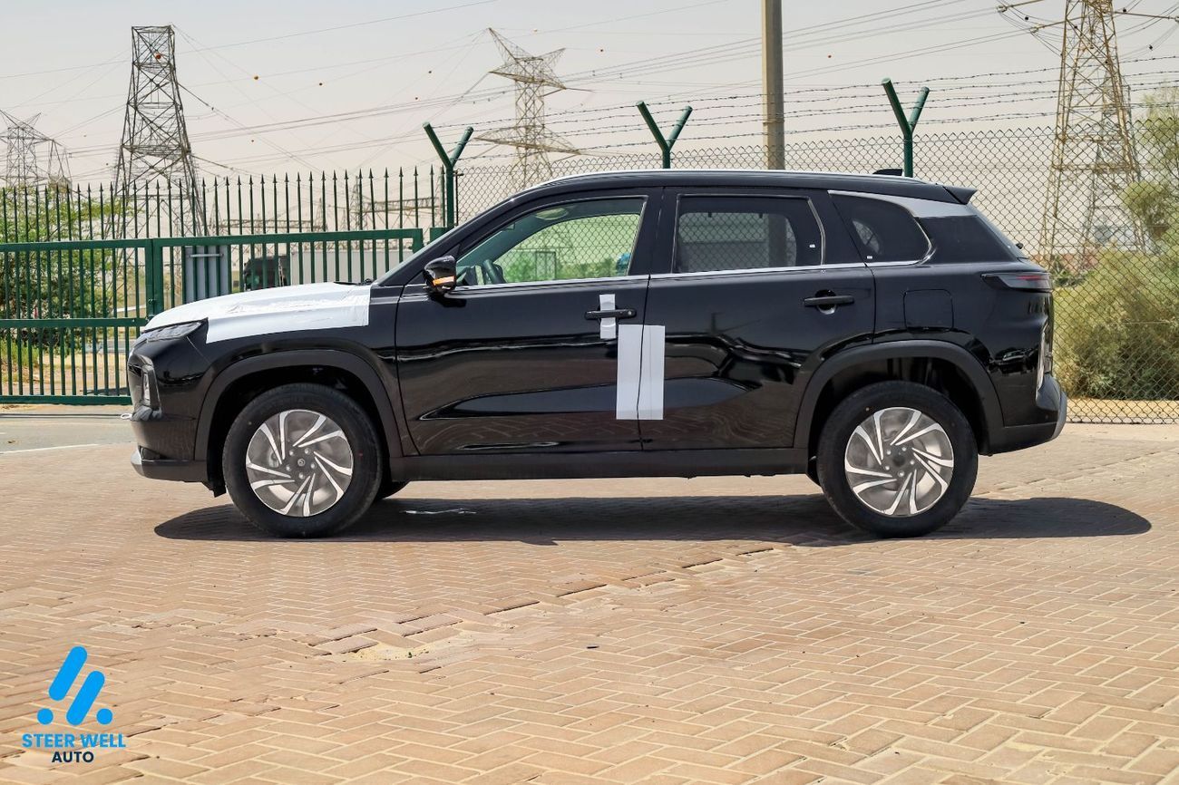 Suzuki Grand Vitara GLX SUV | 1.5L | 2WD  | 360° Camera | 6 SRS Airbags | Panoramic Sunroof | Export Only