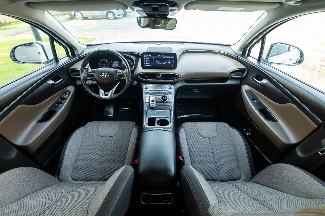 Hyundai Santa Fe Comfort 2.4L