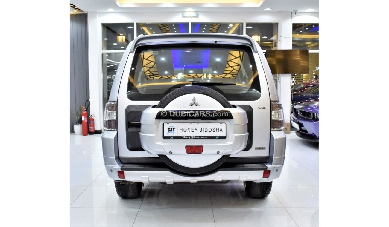 Mitsubishi Pajero EXCELLENT DEAL for our Mitsubishi Pajero GLS ( 2010 Model ) in Silver Color GCC Specs