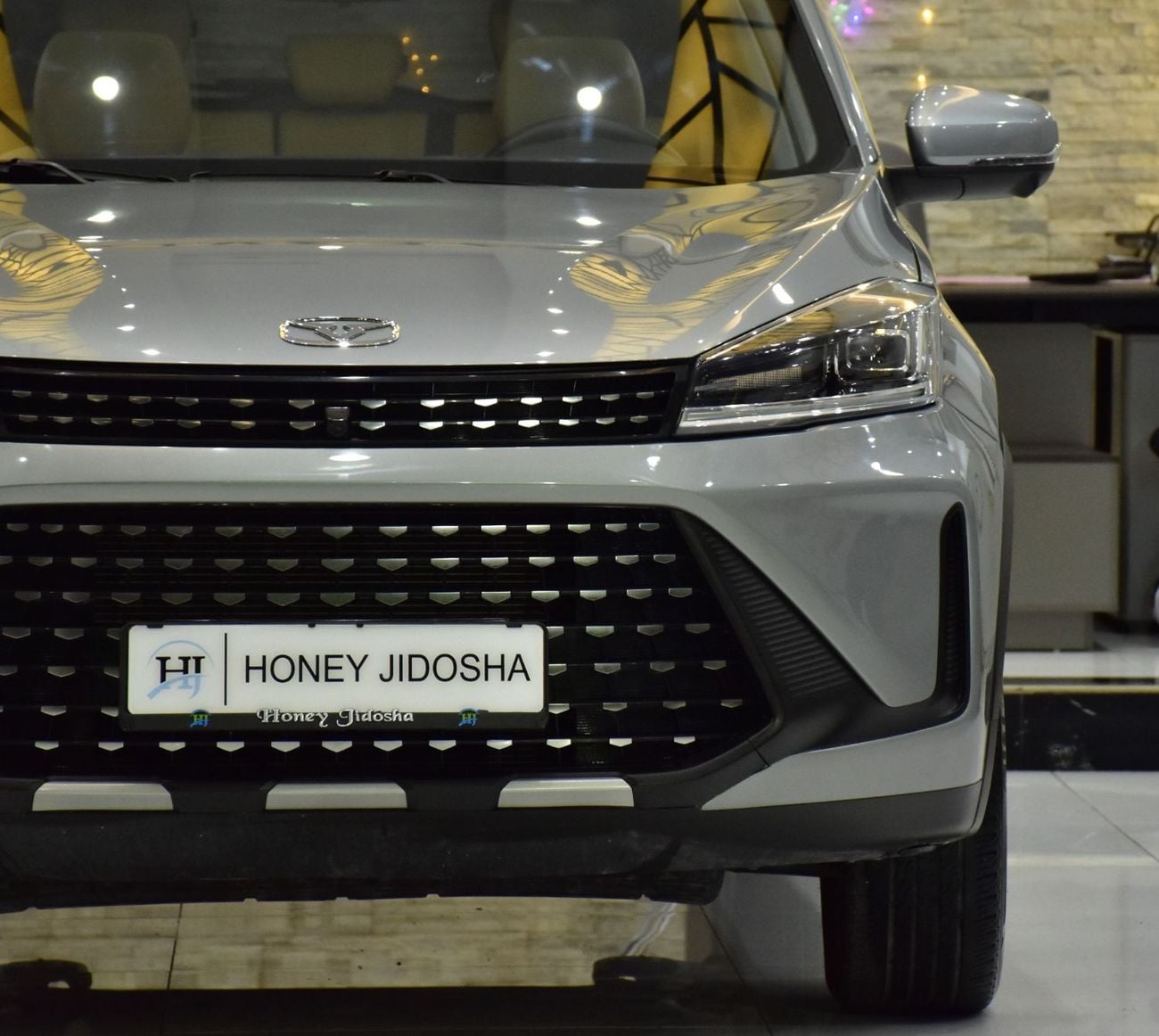 كايي X3 برو EXCELLENT DEAL for our Kaiyi X3 Pro ( 2025 Model ) in Silver Color GCC Specs