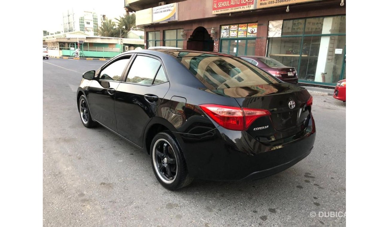 Toyota Corolla 2017 For Urgent SALE