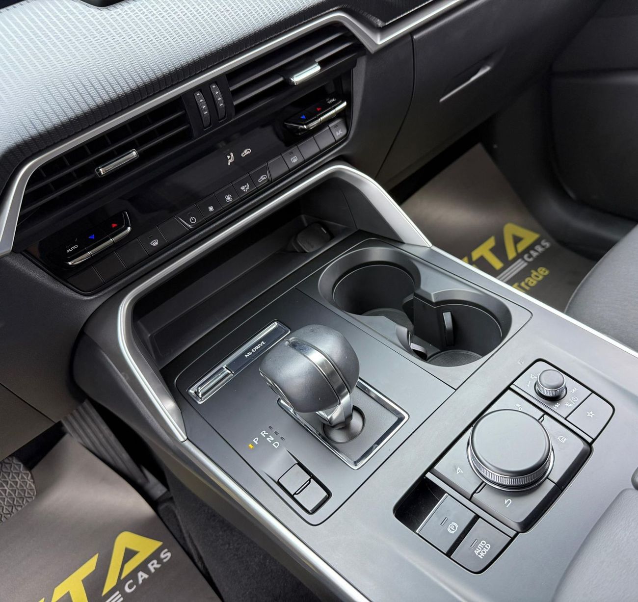 مازدا CX60 *Brand New* 2023 Mazda CX-60 Sky Active, Warranty, Delivery Km, Excellent Condition, GCC