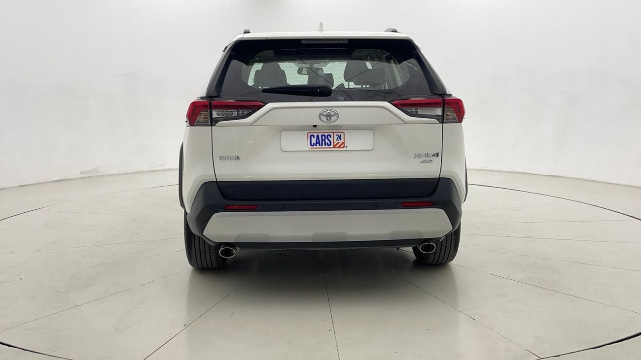 Toyota RAV4 Adventure 2.5L 4WD 2024 ADVENTURE | AED 1746/Month | 20% DP | 30 Day Return | Warranty | Service His