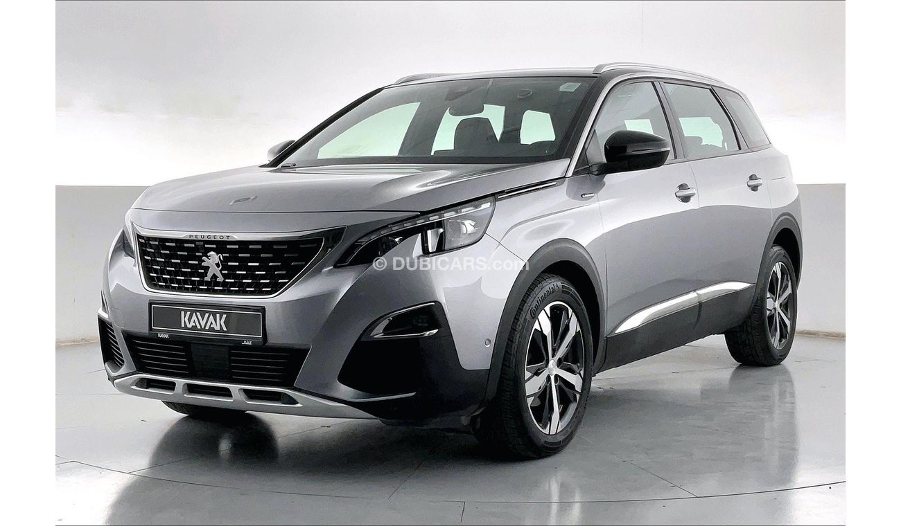 Peugeot 5008 GT Line